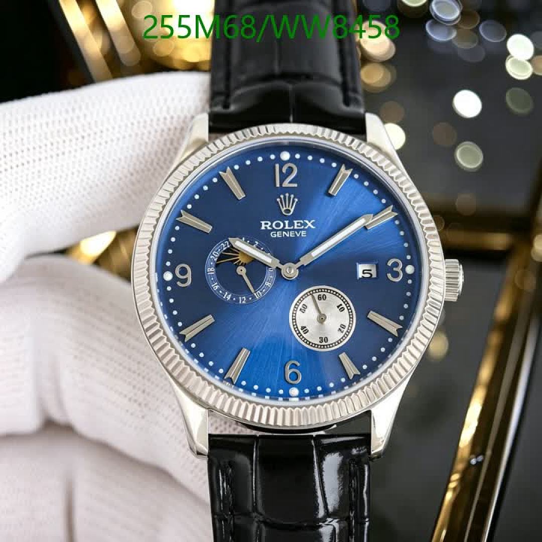 Rolex-Watch-Mirror Quality Code: WW8458 $: 255USD