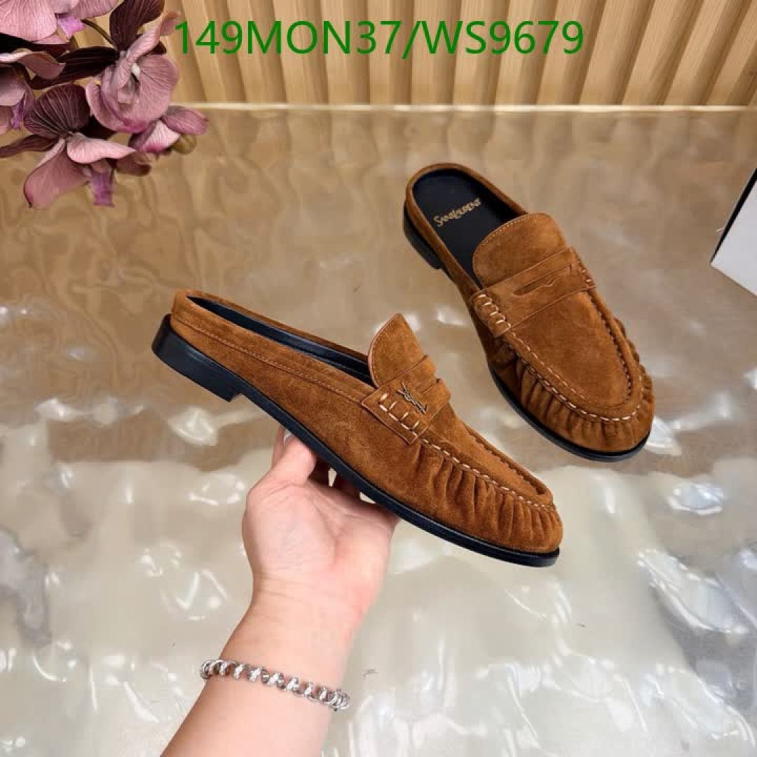 YSL-Women Shoes Code: WS9679 $: 149USD