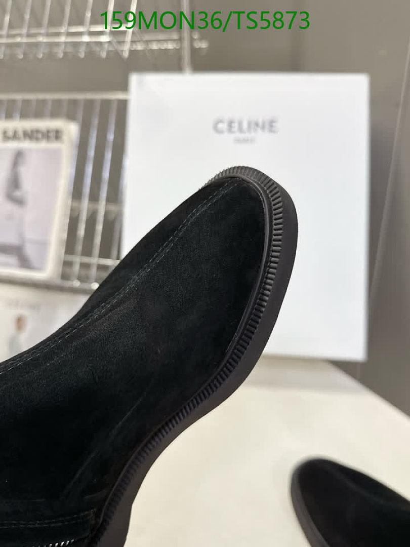 Celine-Women Shoes Code: TS5873 $: 159USD