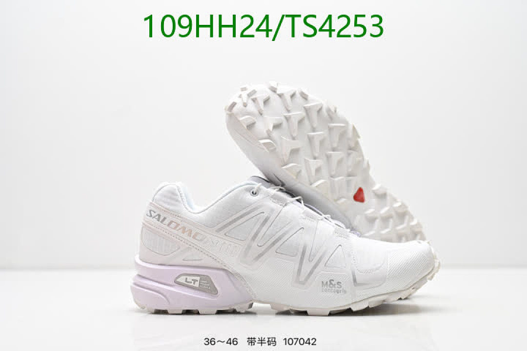 Salomon-Women Shoes Code: TS4253 $: 109USD