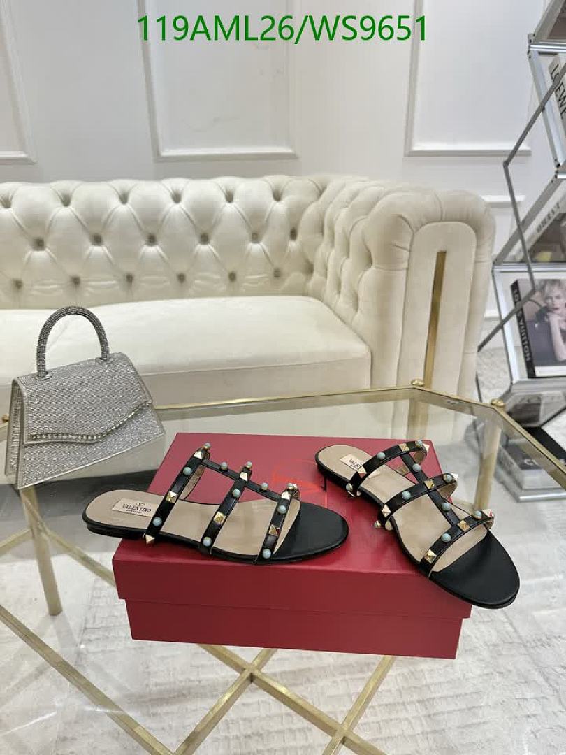 Valentino-Women Shoes Code: WS9651 $: 119USD