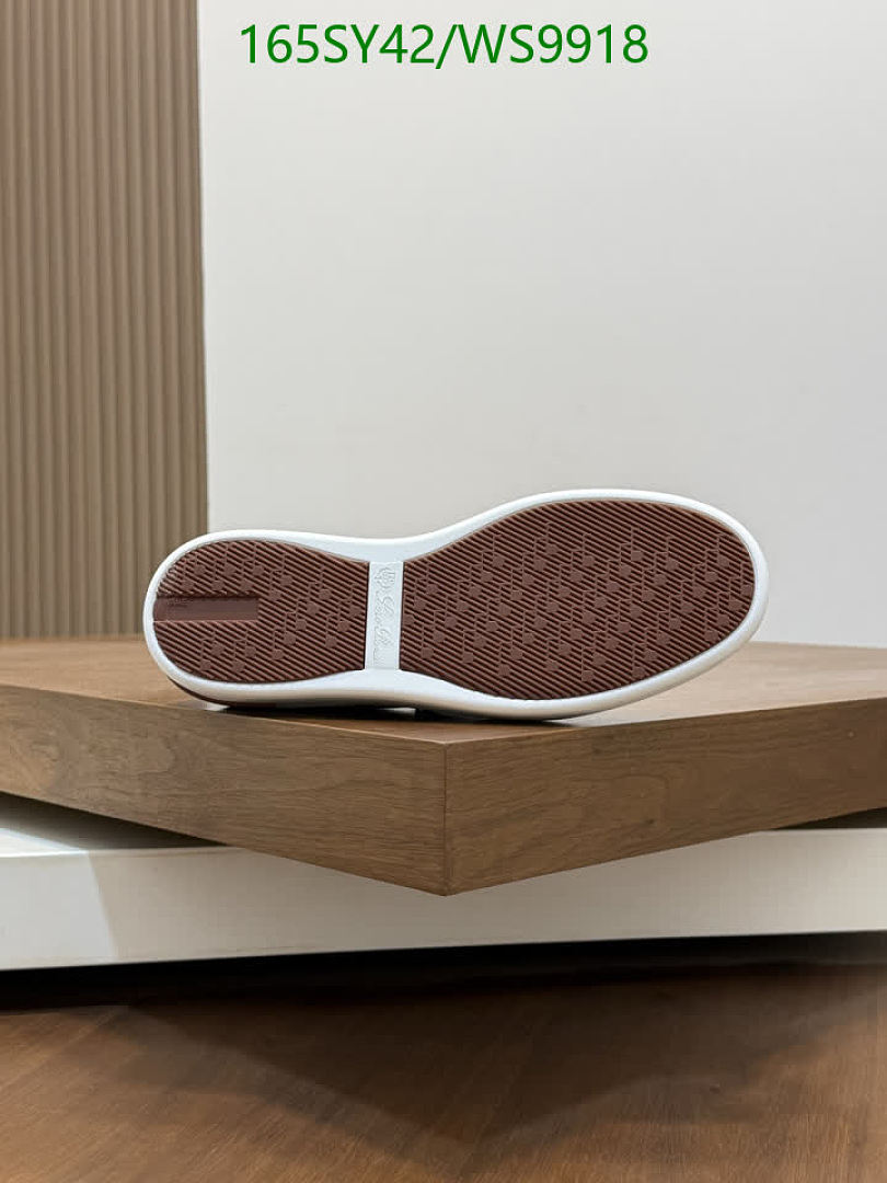 Loro Piana-Men shoes Code: WS9918 $: 165USD