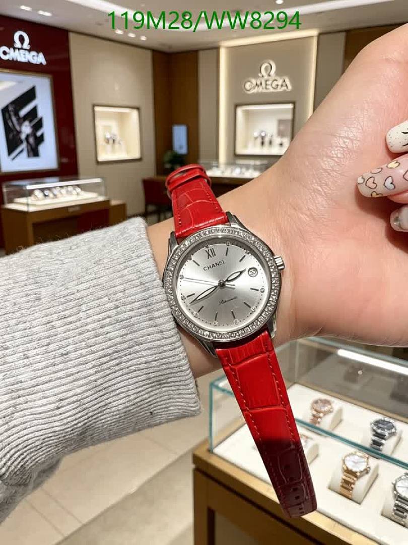 Chanel-Watch-4A Quality Code: WW8294 $: 119USD