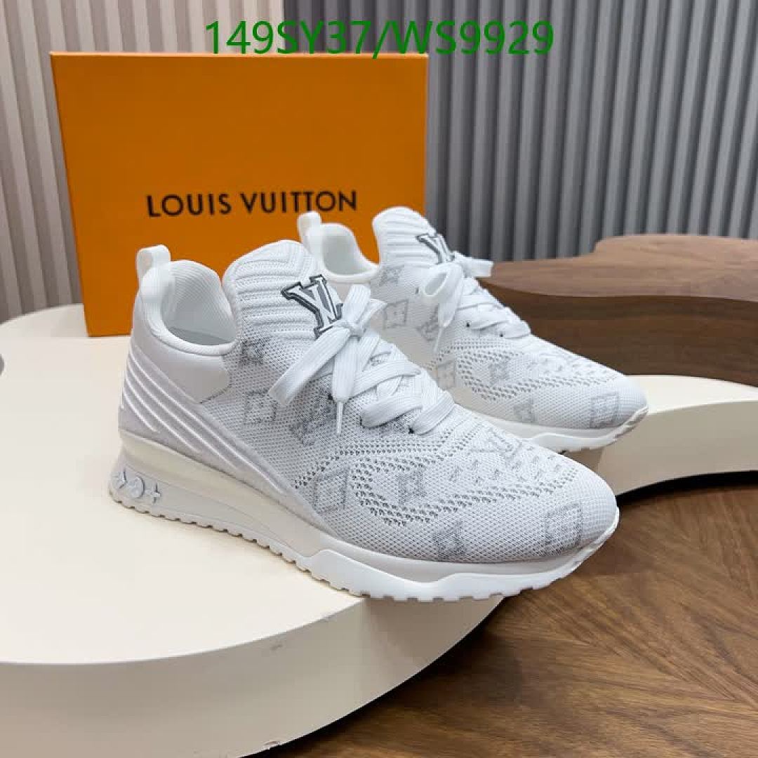 LV-Men shoes Code: WS9929 $: 149USD