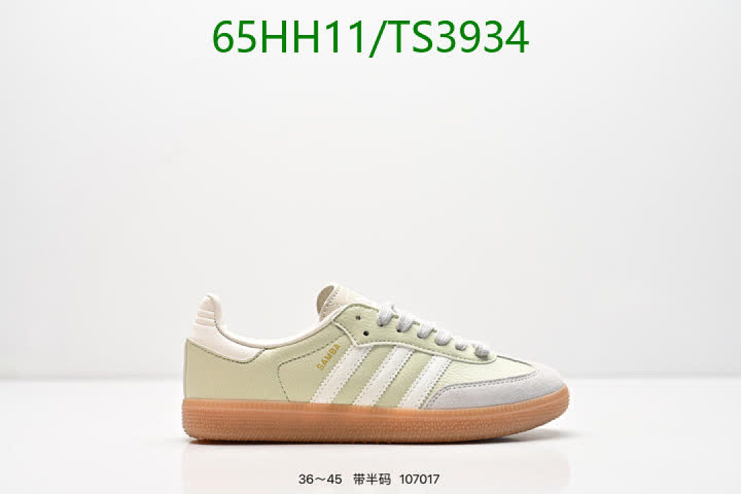 Adidas-Women Shoes Code: TS3934 $: 65USD