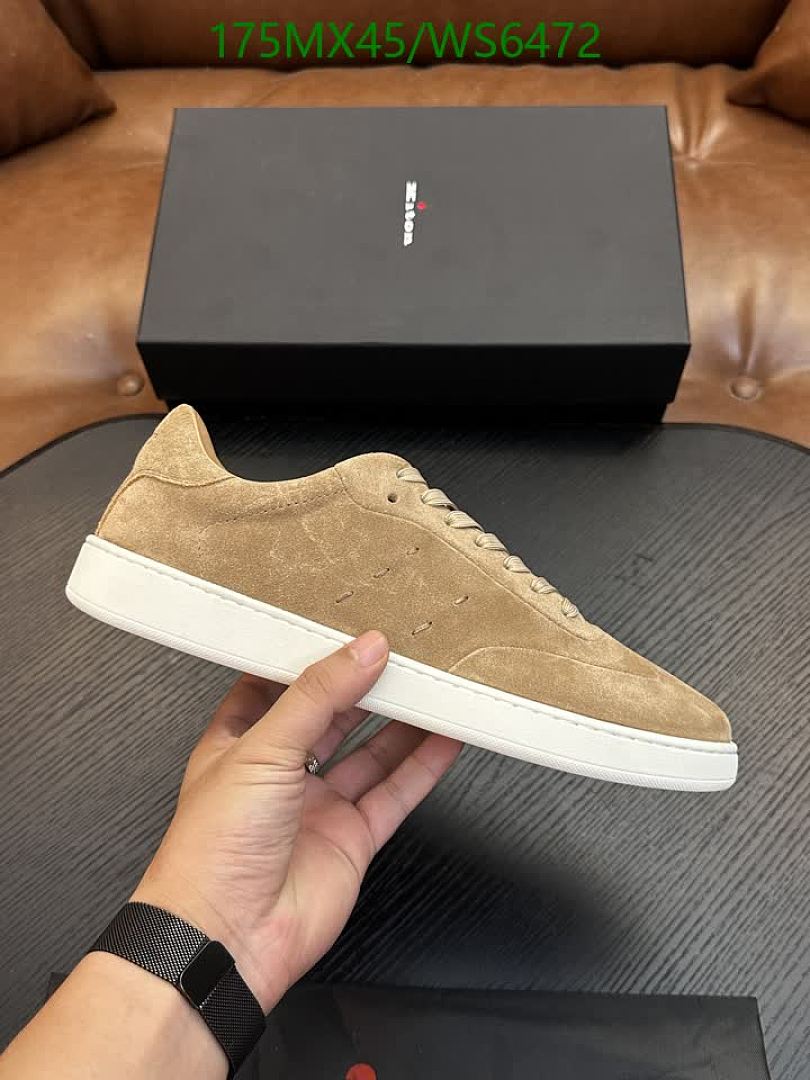 Kiton-Men shoes Code: WS6472 $: 175USD