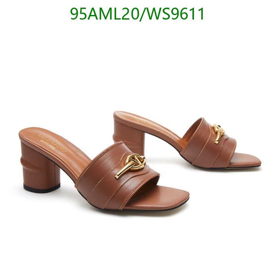 Valentino-Women Shoes Code: WS9611 $: 95USD