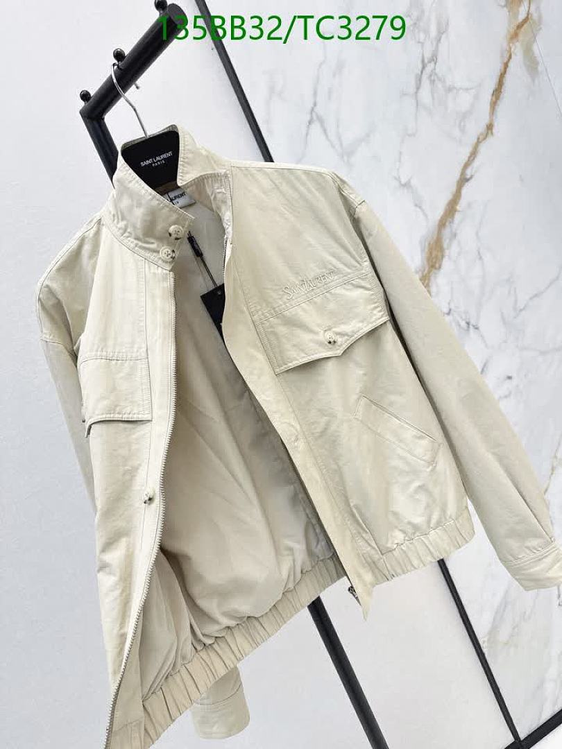 YSL-Clothing Code: TC3279 $: 135USD