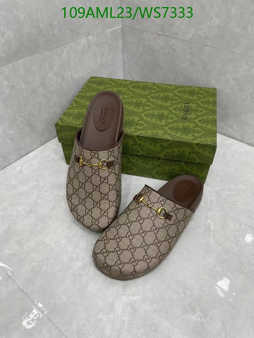 Gucci-Men shoes Code: WS7333 $: 109USD
