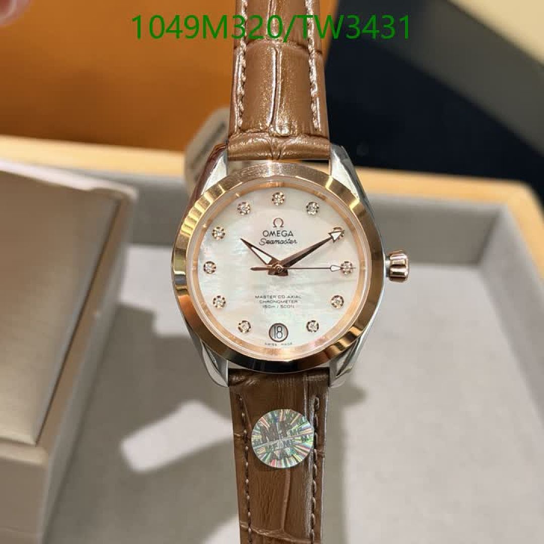 Omega-Watch(Mirror Quality) Code: TW3431 $: 1049USD