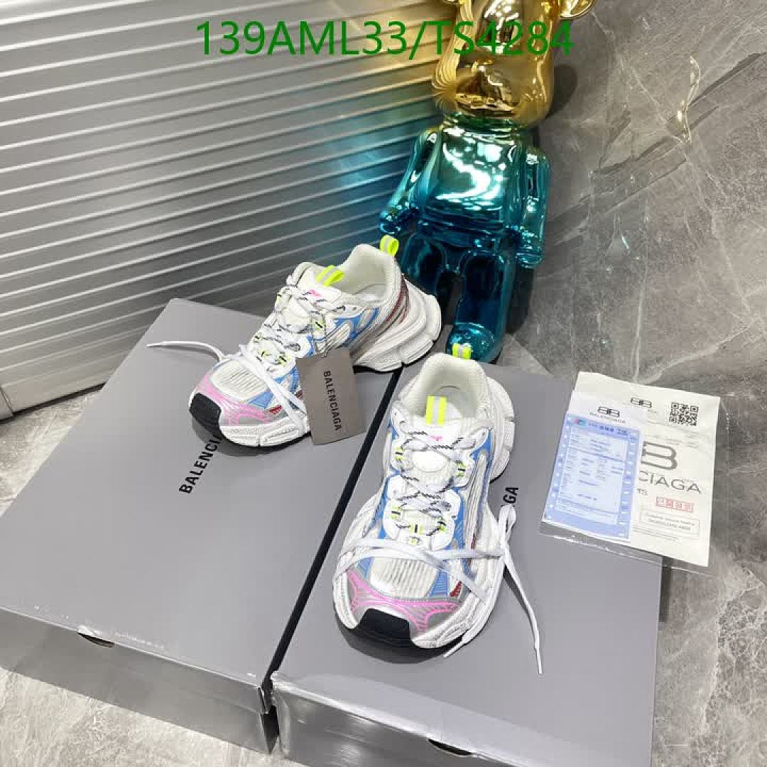 Balenciaga-Men shoes Code: TS4284 $: 139USD
