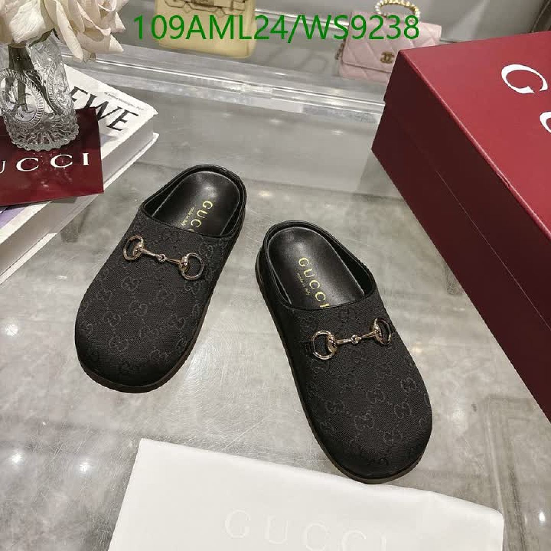 Gucci-Women Shoes Code: WS9238 $: 109USD