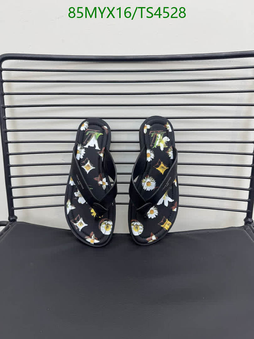 LV-Men shoes Code: TS4528 $: 85USD