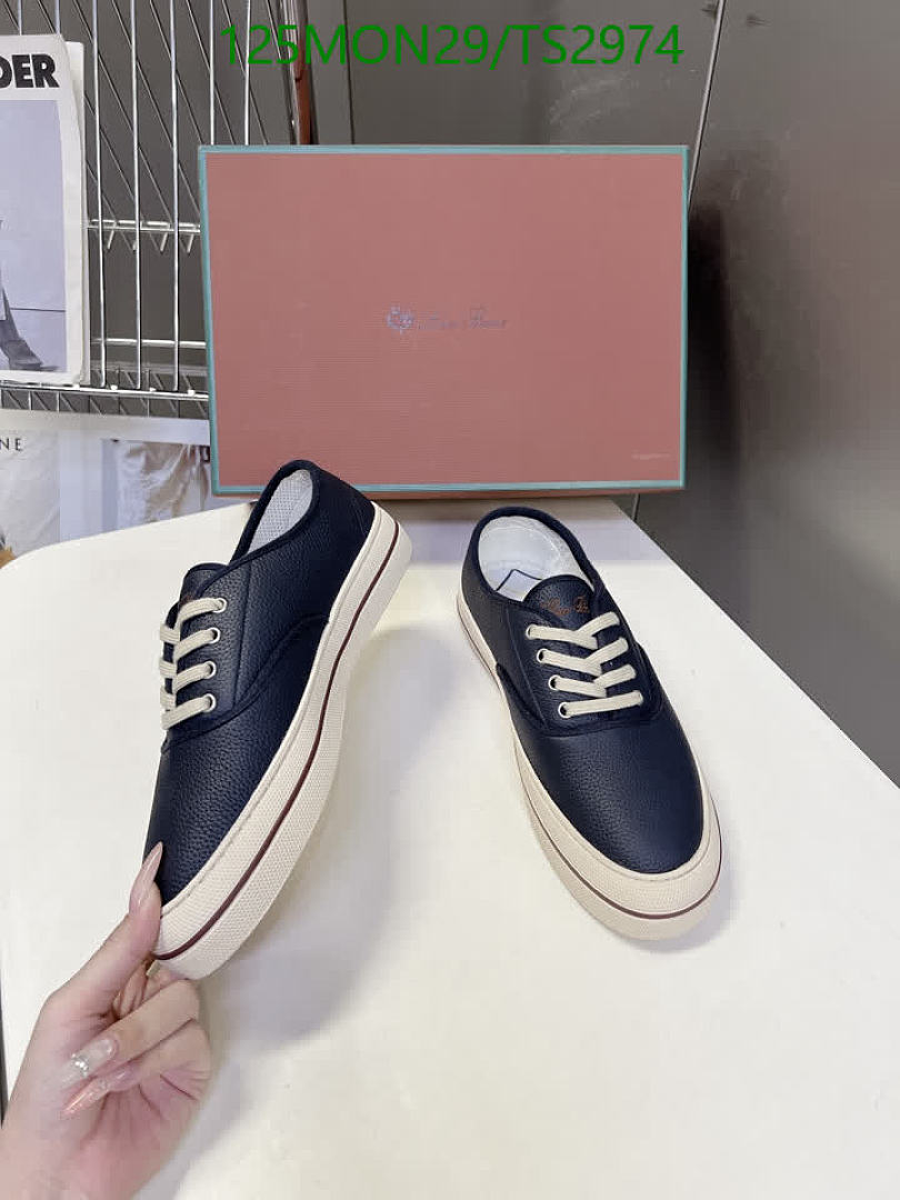 Loro Piana-Men shoes Code: TS2974 $: 125USD
