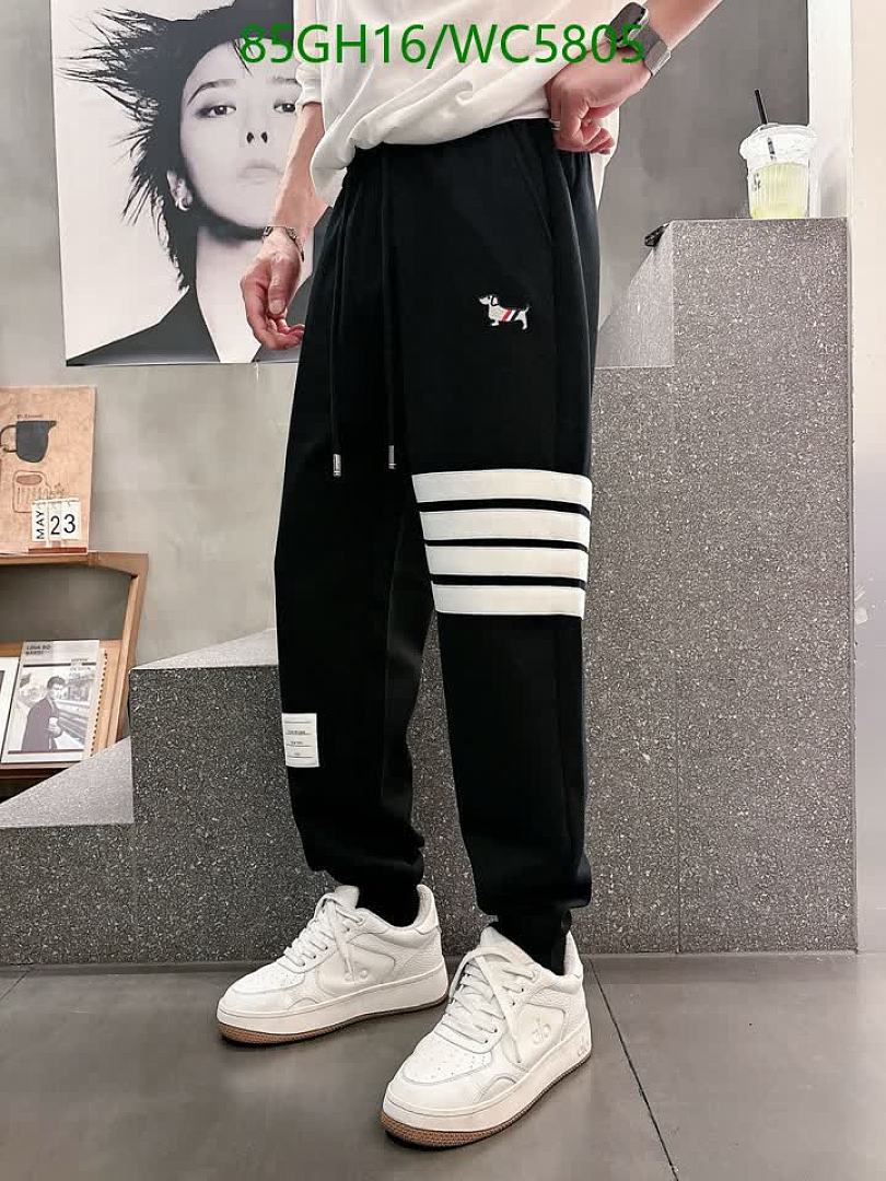 Thom Browne-Clothing Code: WC5805 $: 85USD