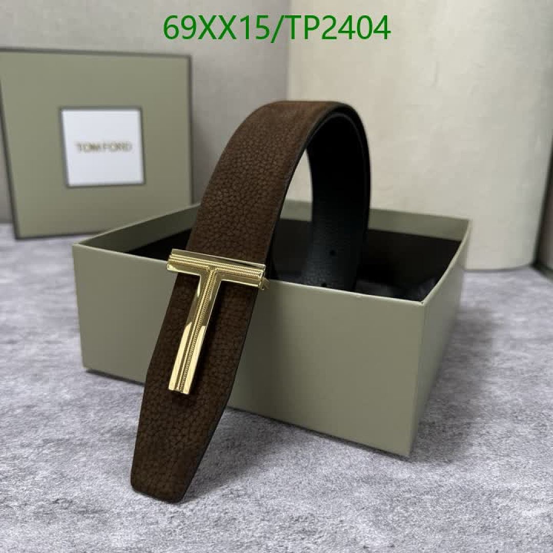 Tom Ford-Belts Code: TP2404 $: 69USD