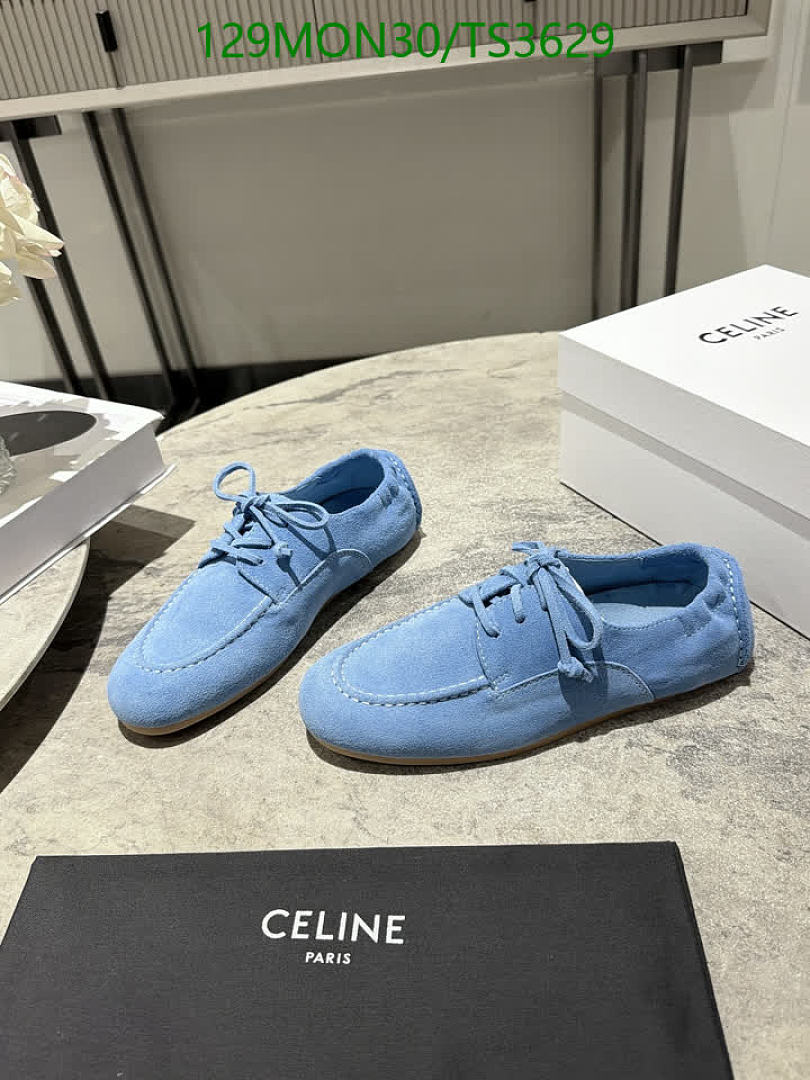 Celine-Women Shoes Code: TS3629 $: 129USD