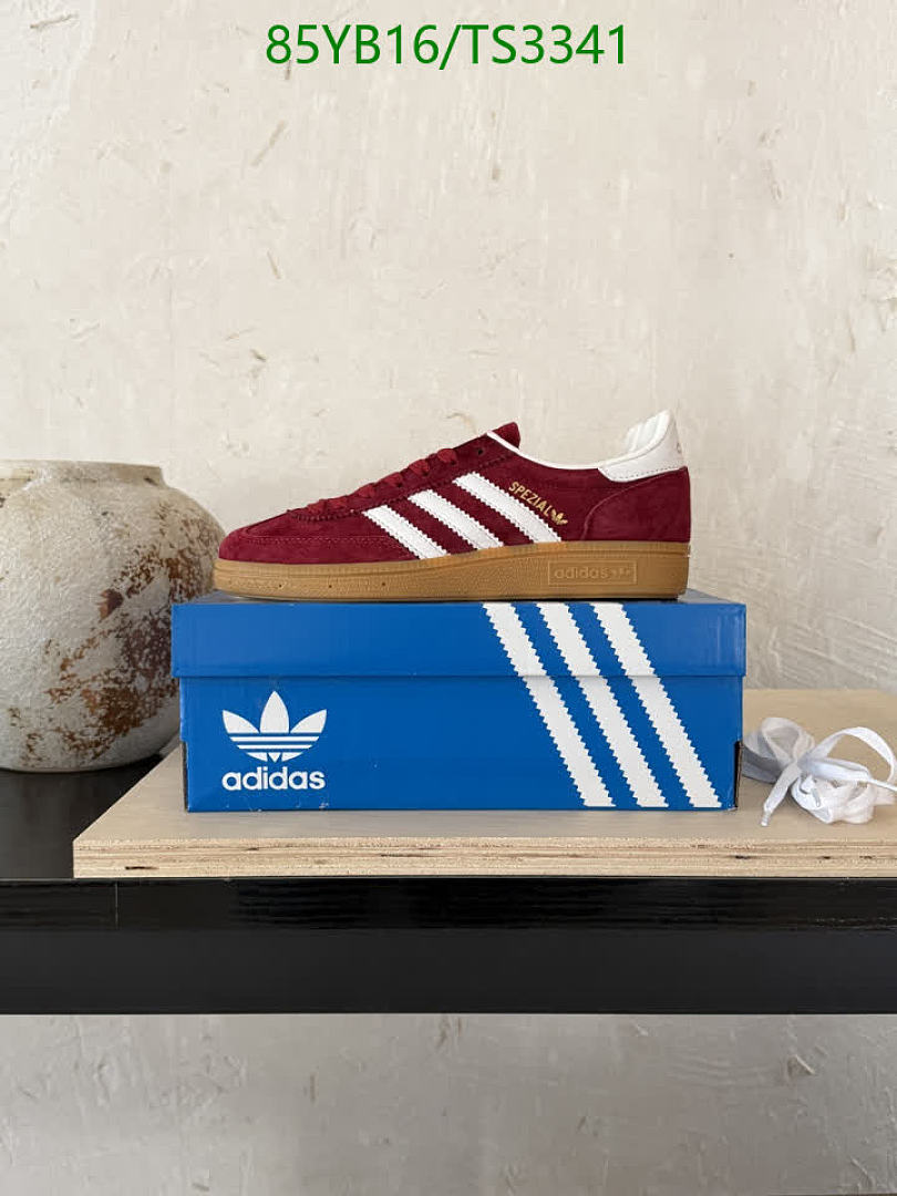 Adidas-Men shoes Code: TS3341 $: 85USD