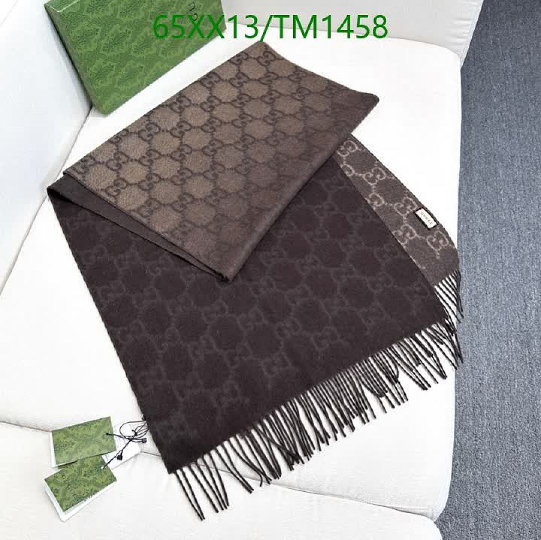 Gucci-Scarf Code: TM1458 $: 65USD