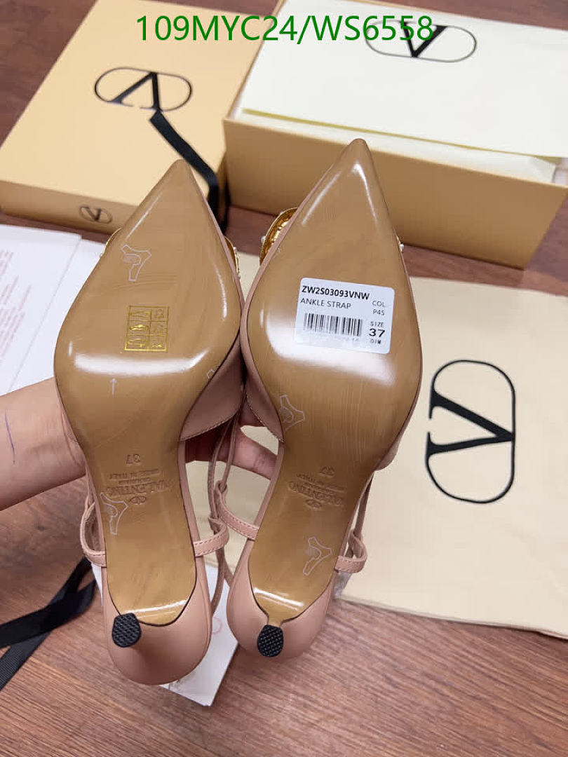 Valentino-Women Shoes Code: WS6558 $: 109USD