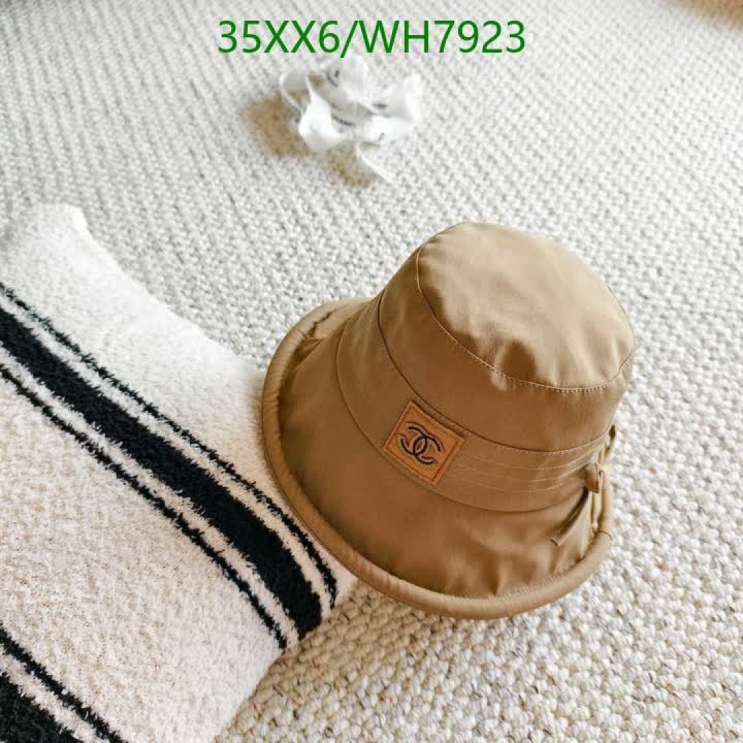 Chanel-Cap(Hat) Code: WH7923 $: 35USD