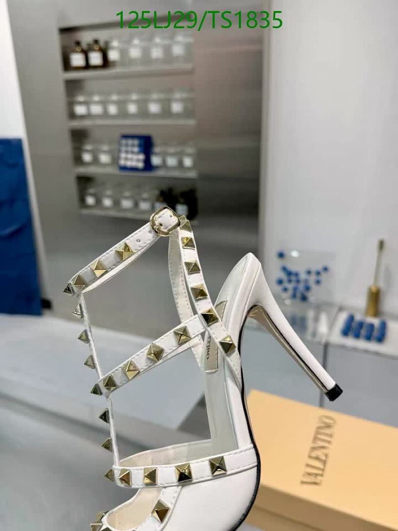 Valentino-Women Shoes Code: TS1835 $: 125USD