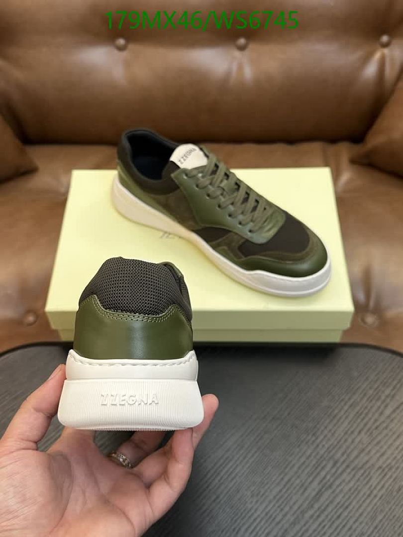 Zegna-Men shoes Code: WS6745 $: 179USD
