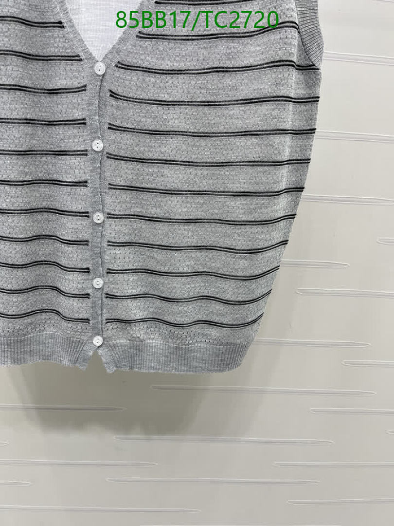 Chanel-Clothing Code: TC2720 $: 85USD