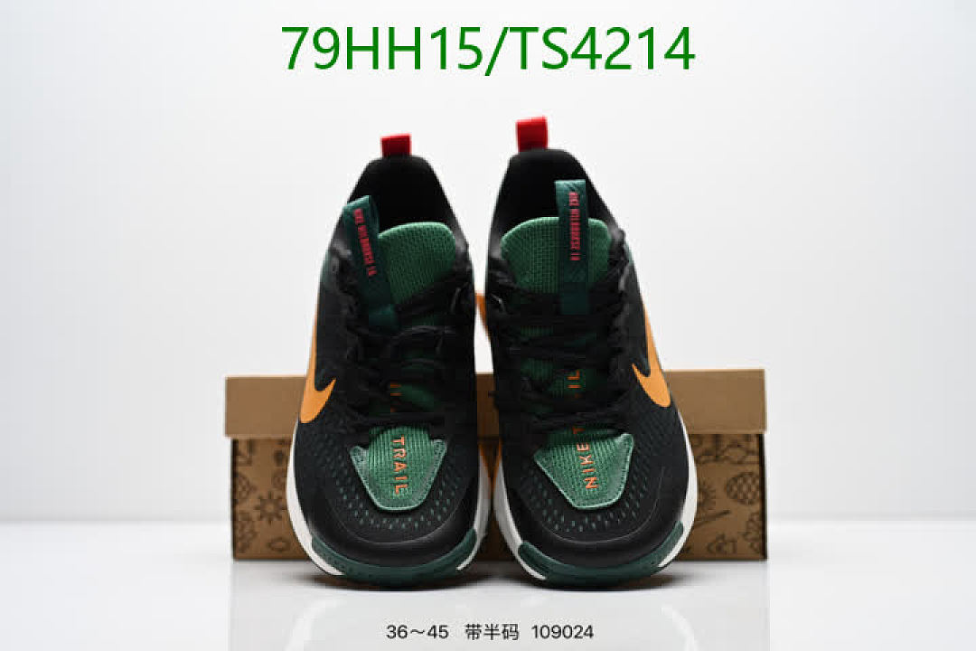 NIKE-Women Shoes Code: TS4214 $: 79USD