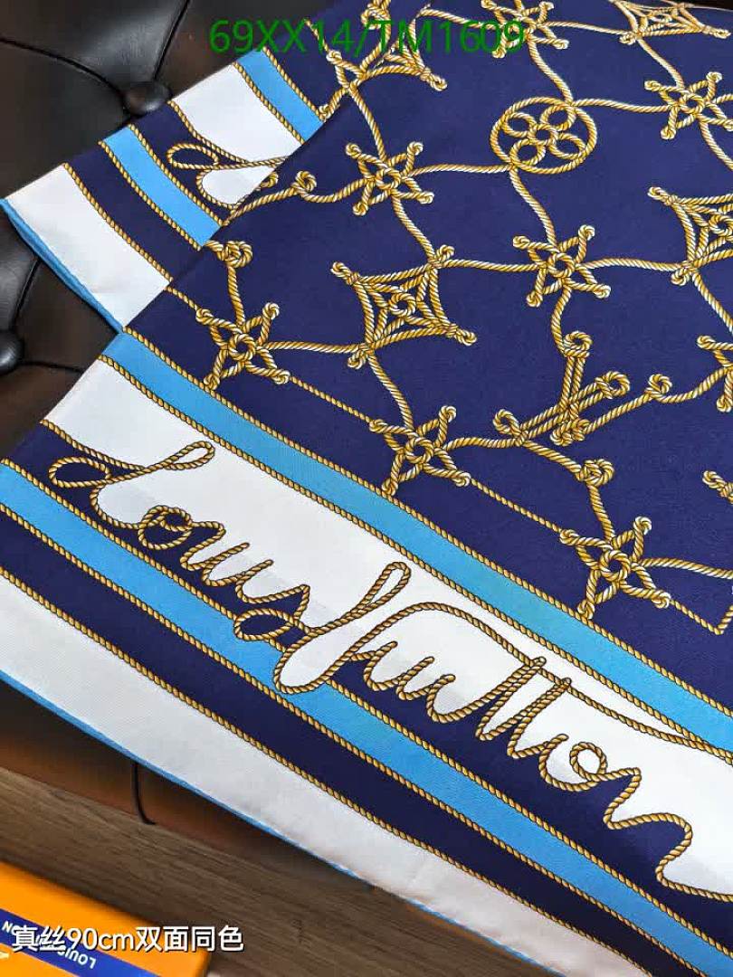 LV-Scarf Code: TM1609 $: 69USD