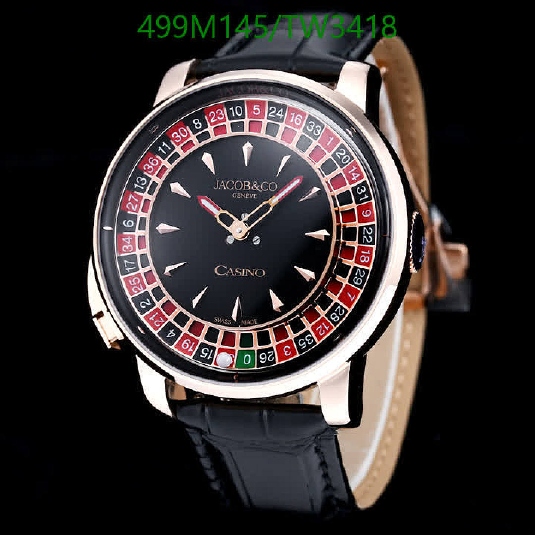 Jacob&Co-Watch-Mirror Quality Code: TW3418 $: 499USD