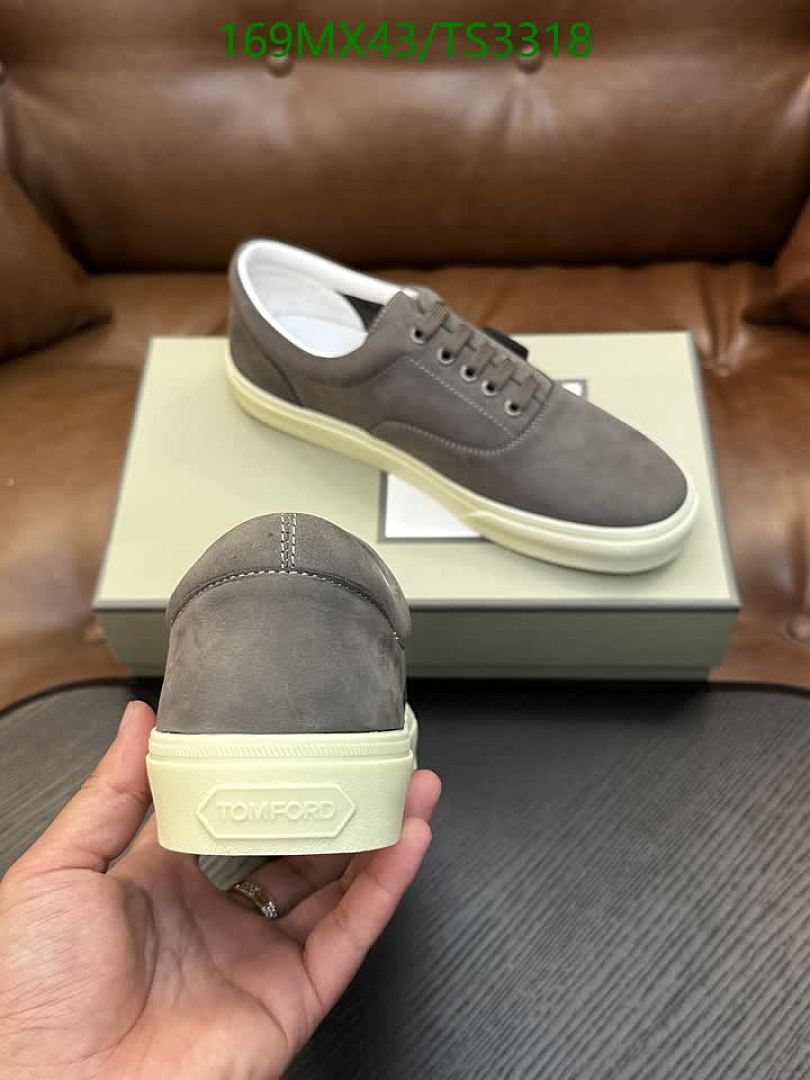 Tom Ford-Men shoes Code: TS3318 $: 169USD