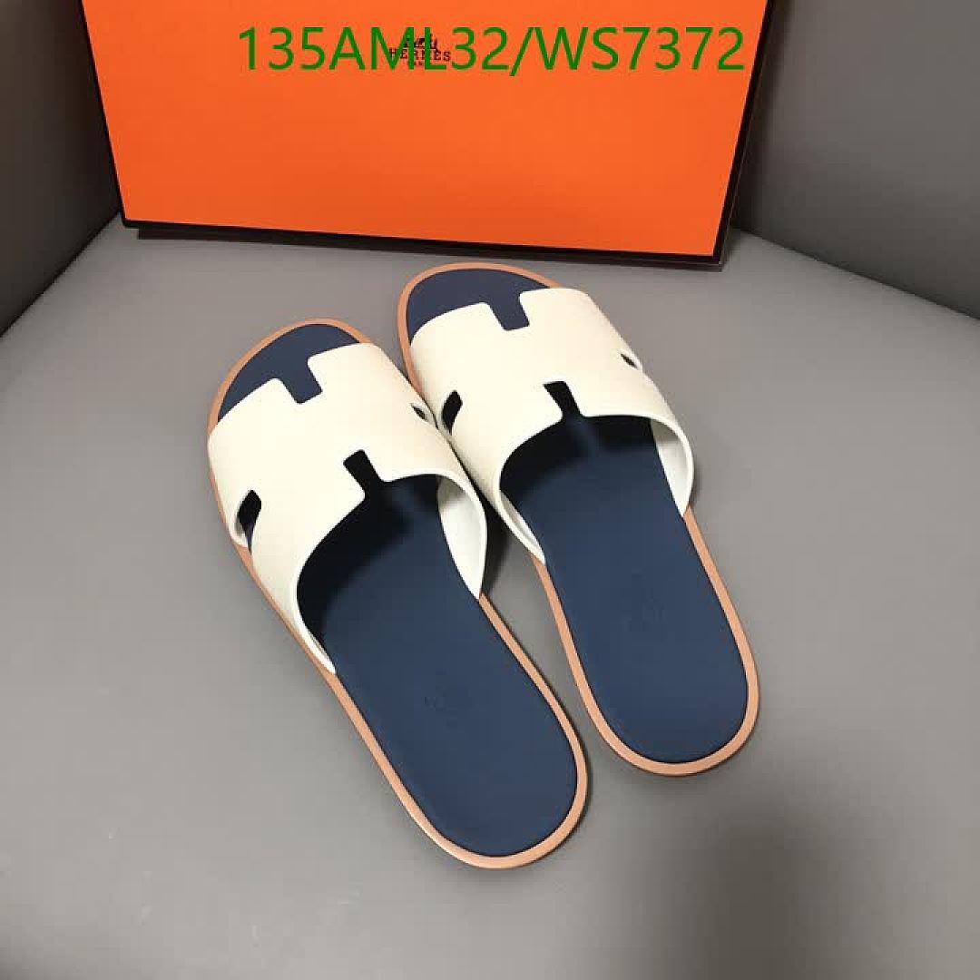 Hermes-Men shoes Code: WS7372 $: 135USD
