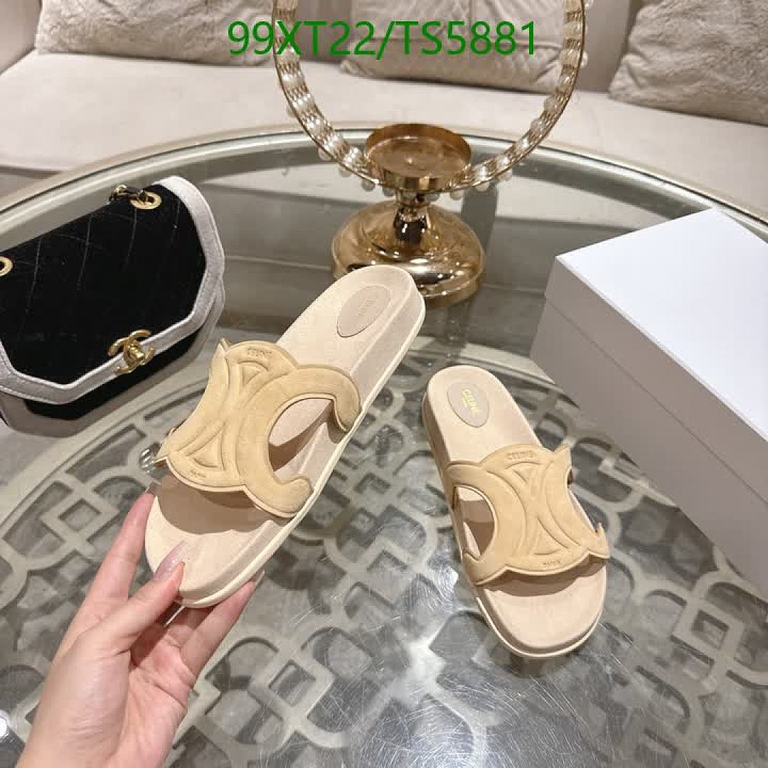 Celine-Women Shoes Code: TS5881 $: 99USD