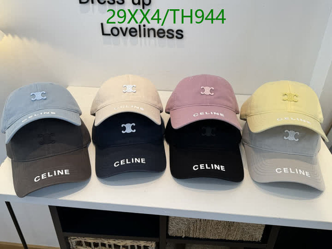 Celine-Cap(Hat) Code: TH944 $: 29USD