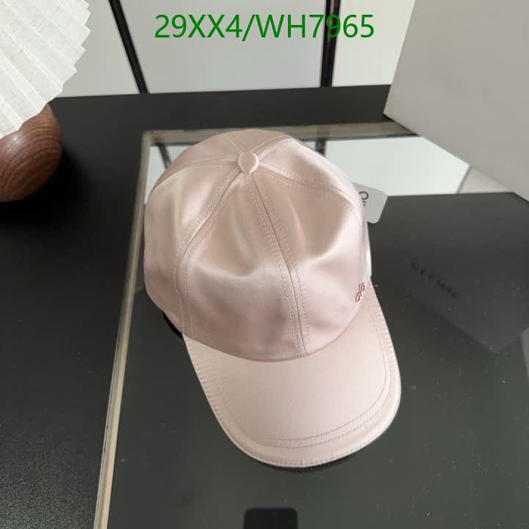 Alo yoga-Cap(Hat) Code: WH7965 $: 29USD