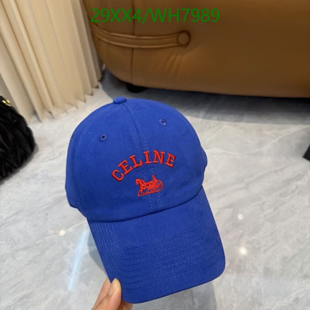 Celine-Cap(Hat) Code: WH7989 $: 29USD
