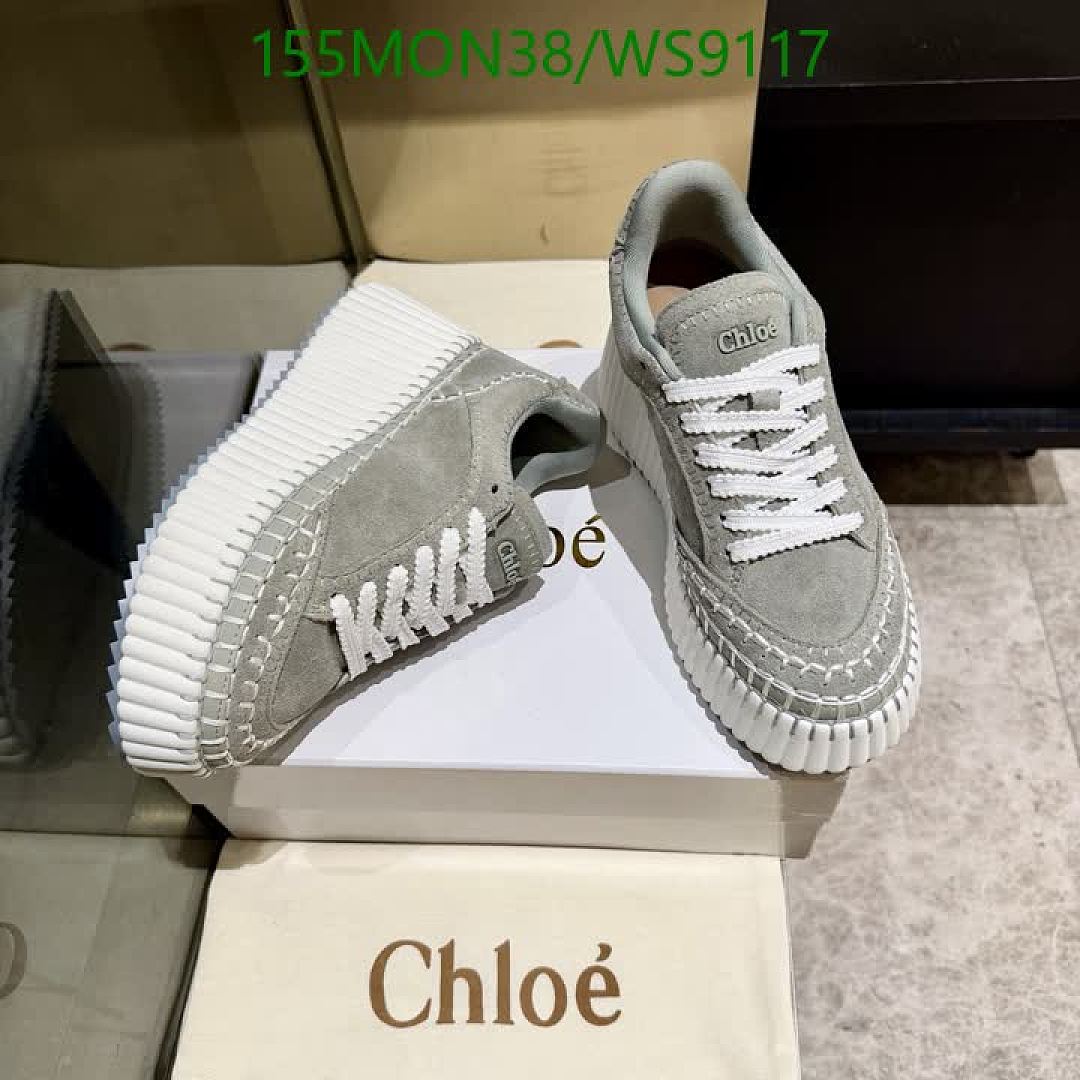 Chloe-Women Shoes Code: WS9117 $: 155USD