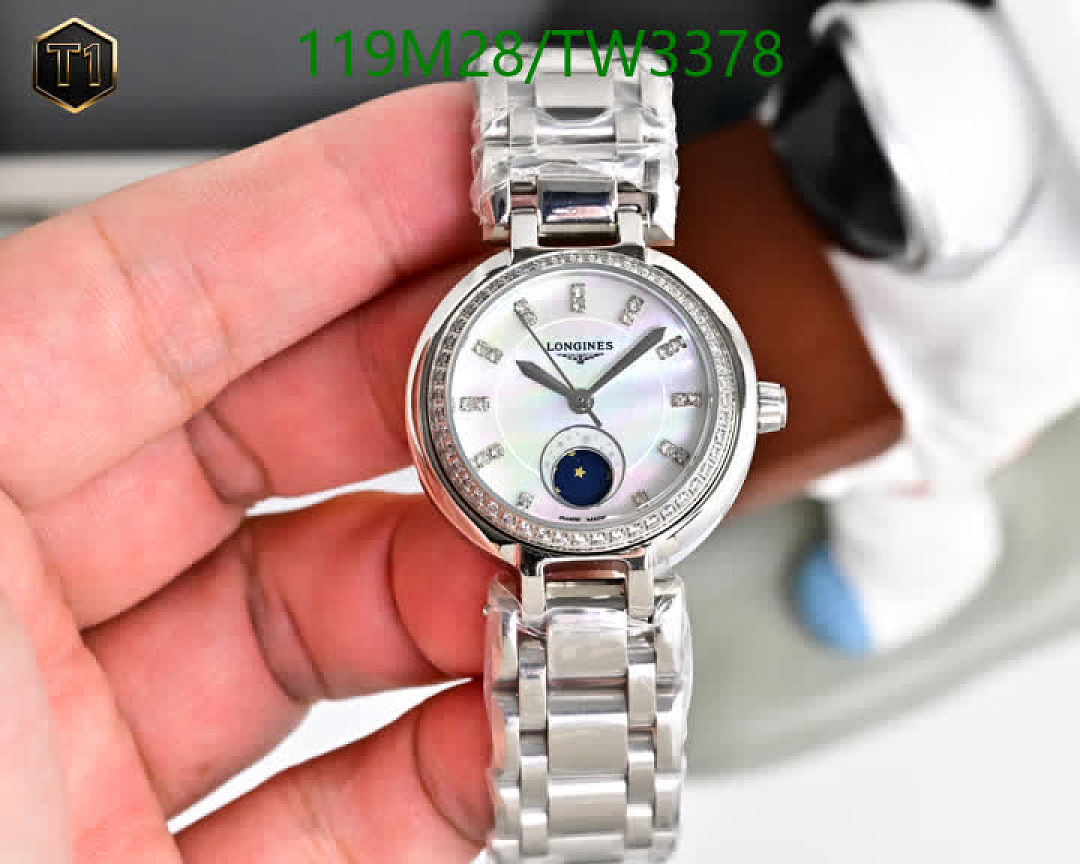 Longines-Watch-4A Quality Code: TW3378 $: 119USD