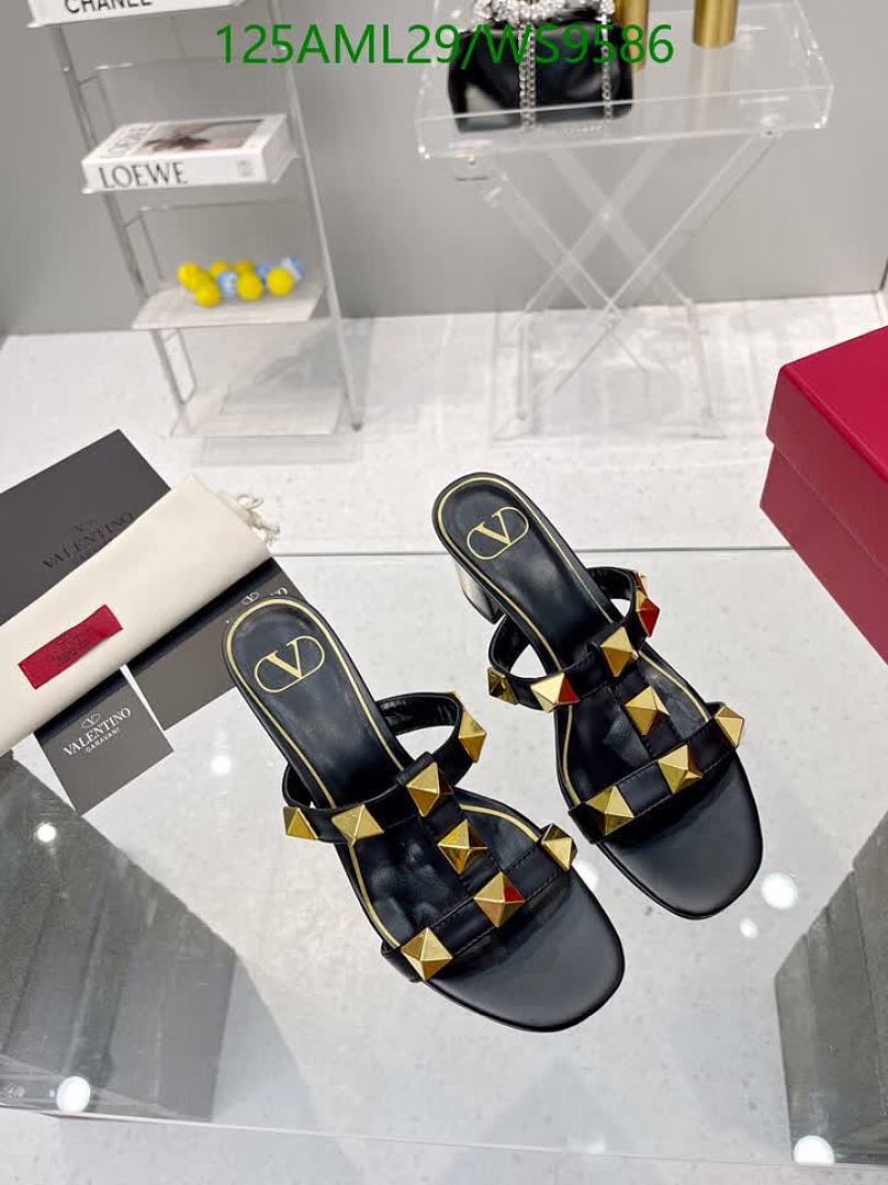 Valentino-Women Shoes Code: WS9586 $: 125USD