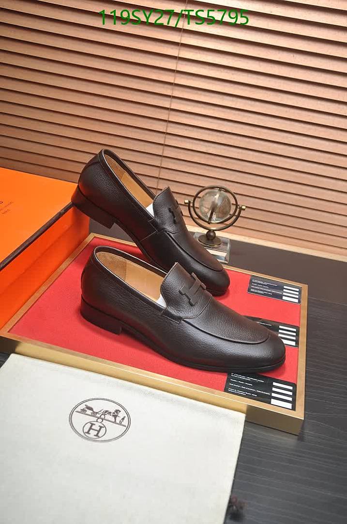 Hermes-Men shoes Code: TS5795 $: 119USD
