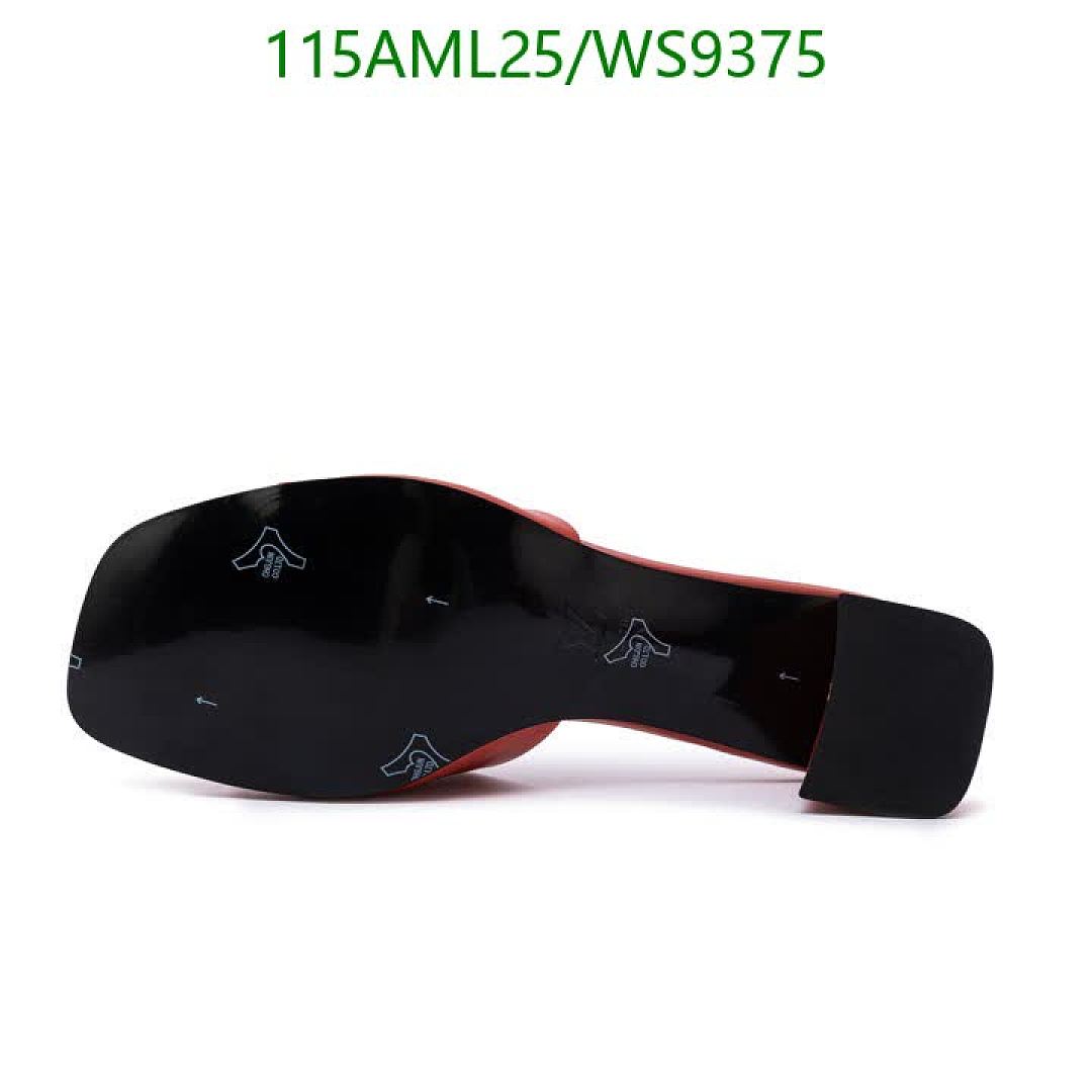 LV-Women Shoes Code: WS9375 $: 115USD