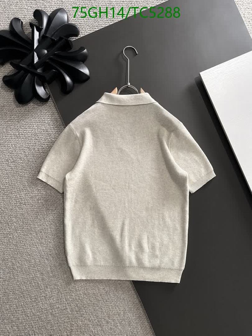 Loro Piana-Clothing Code: TC5288 $: 75USD