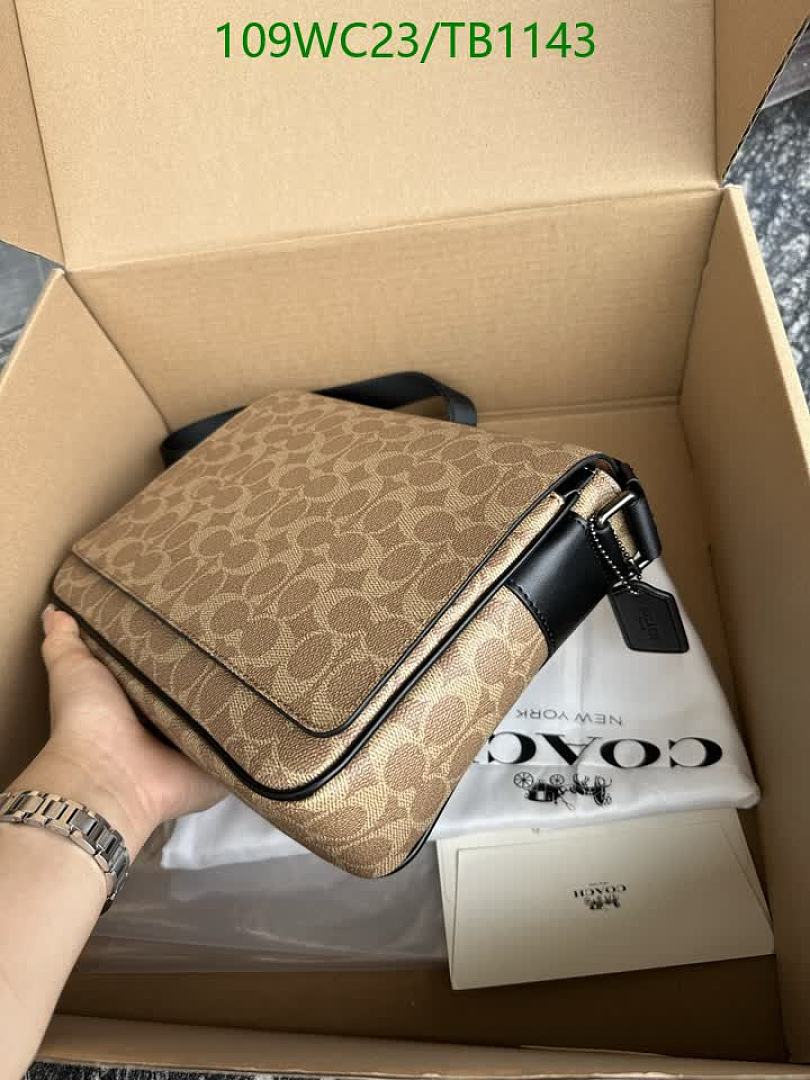Coach-Bag-4A Quality Code: TB1143 $: 109USD
