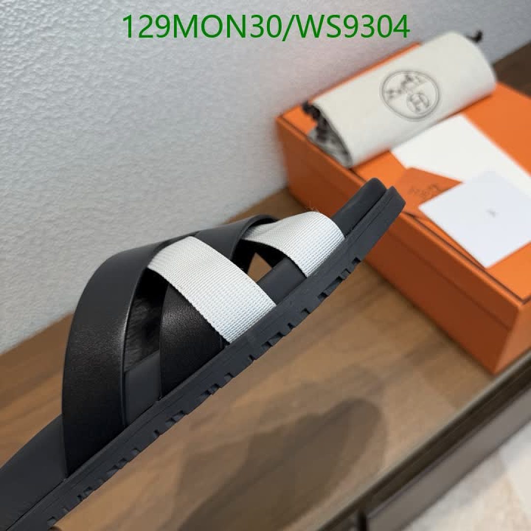 Hermes-Men shoes Code: WS9304 $: 129USD