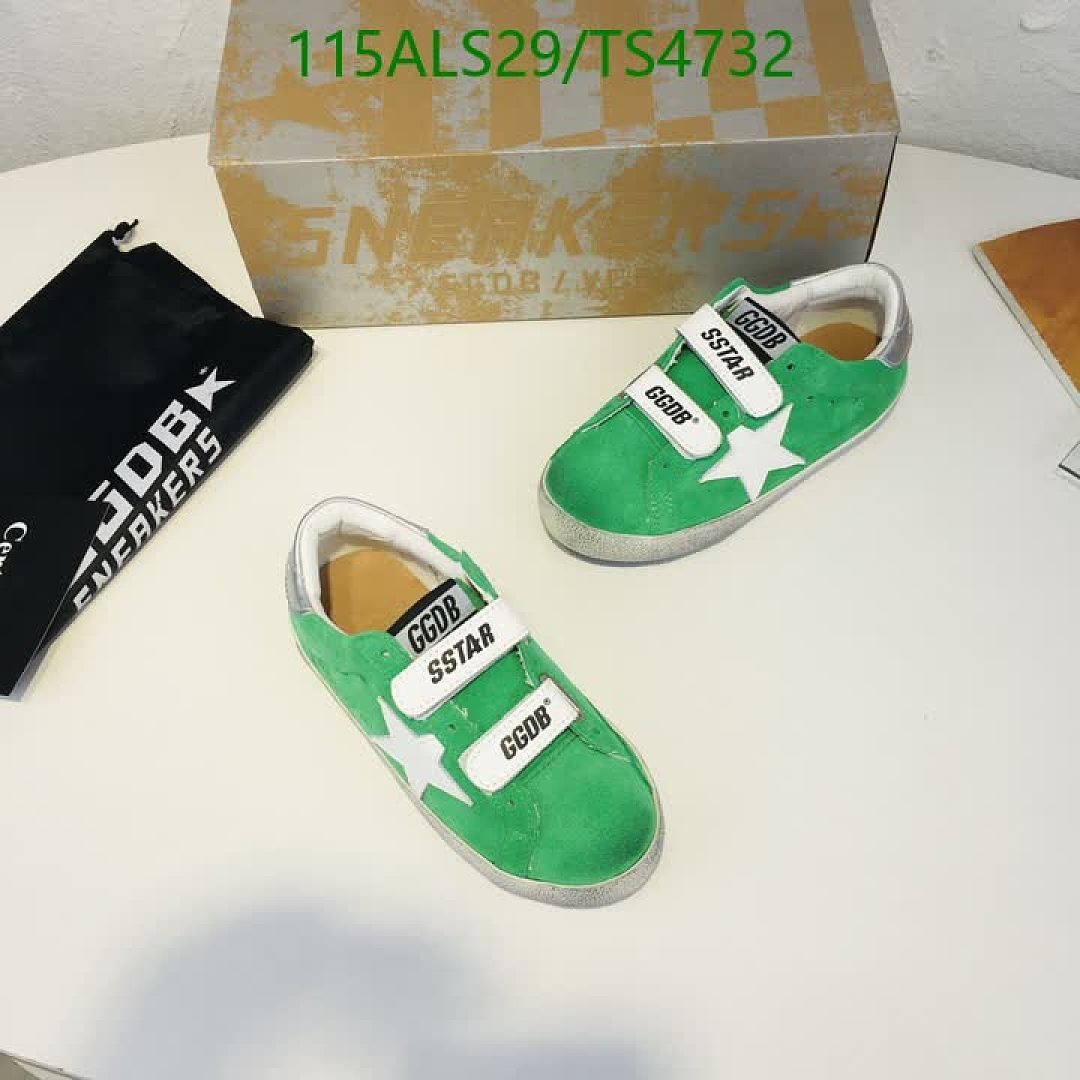 Golden Goose-Kids shoes Code: TS4732 $: 115USD