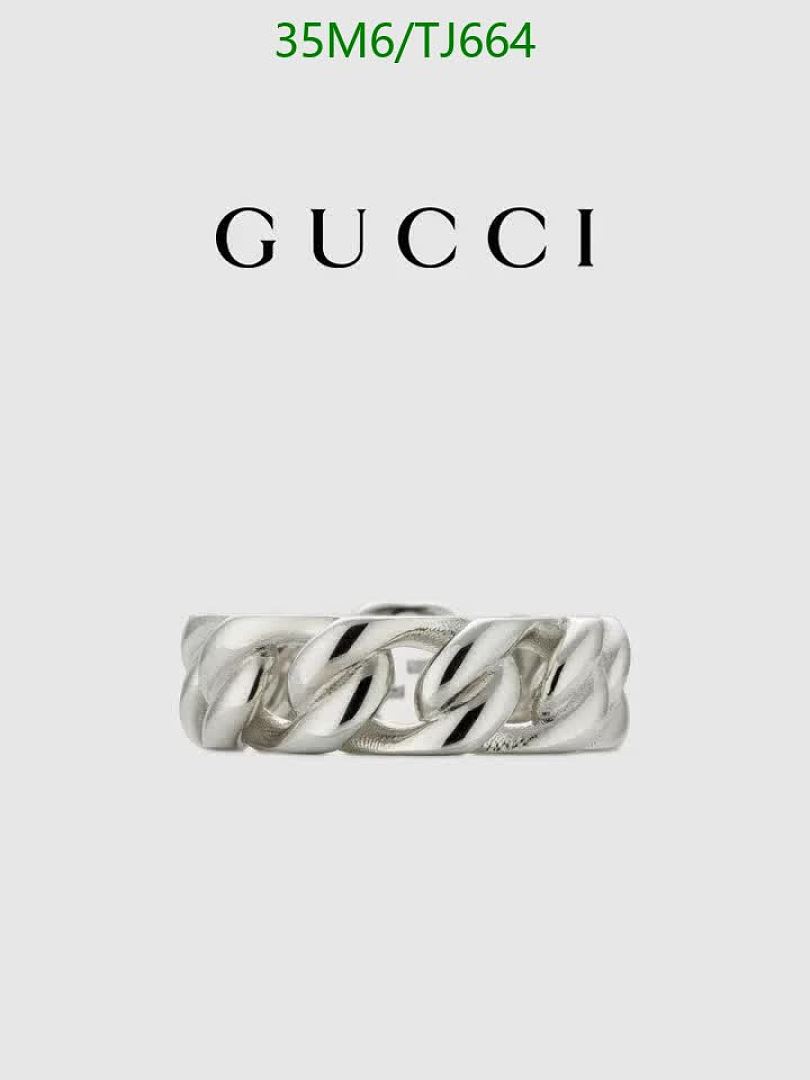 Gucci-Jewelry Code: TJ664 $: 35USD