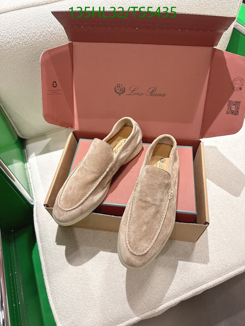 Loro Piana-Men shoes Code: TS5435 $: 135USD