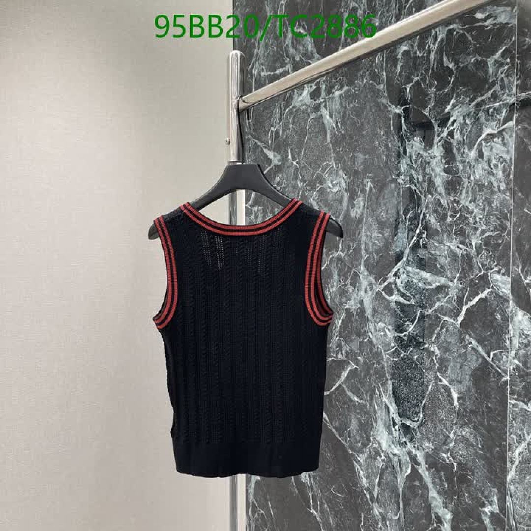 Miu Miu-Clothing Code: TC2886 $: 95USD
