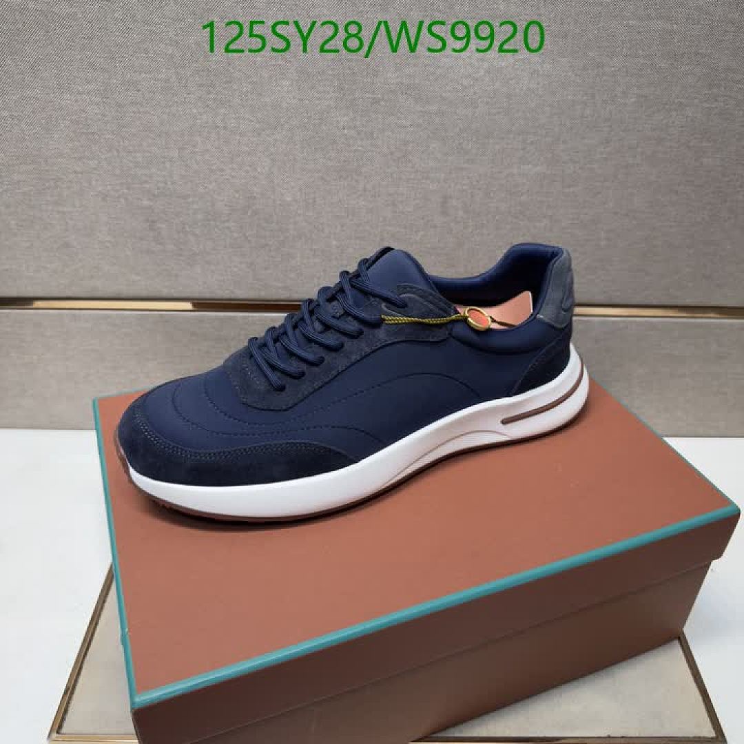 Loro Piana-Men shoes Code: WS9920 $: 125USD